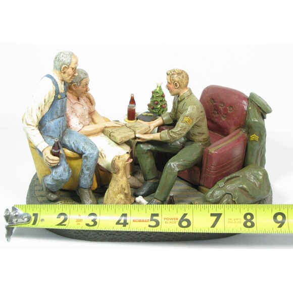 Vintage 1995 Coke Heritage Collection "The Homecoming" Limited Edition #287/7500 - Picture 3 of 8